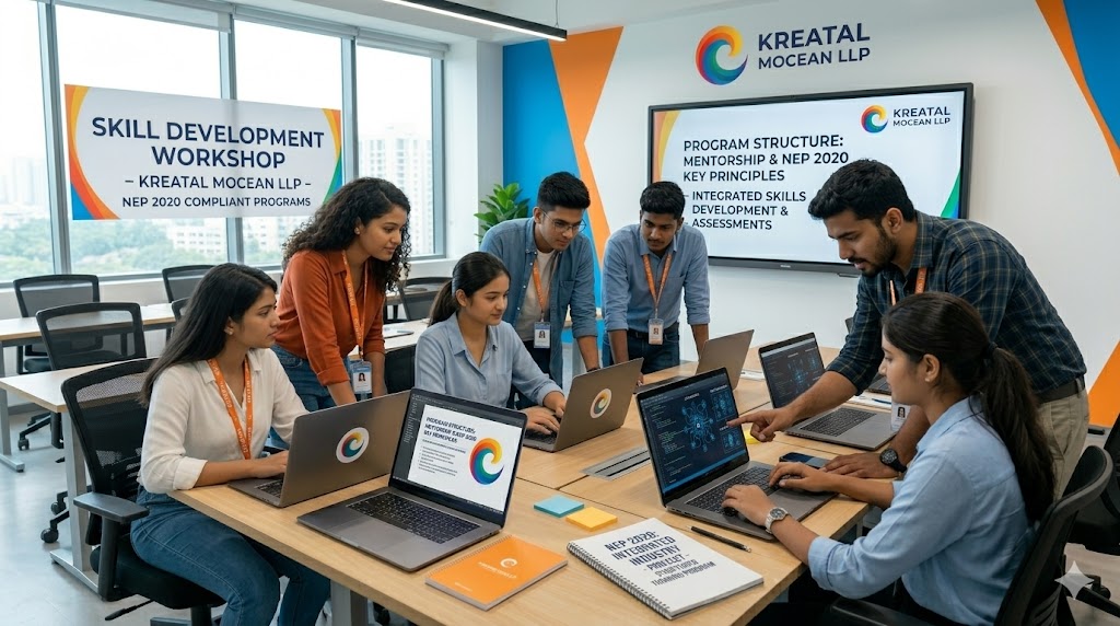 Internship Programs at Kreatal Mocean